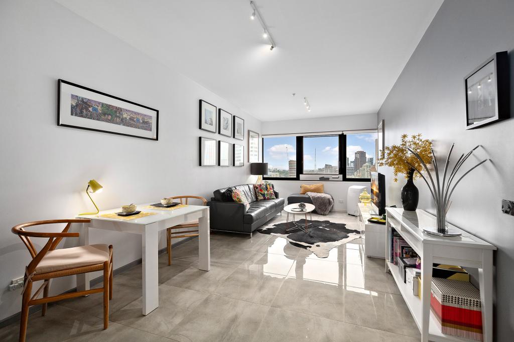 1507/250 ELIZABETH ST, MELBOURNE, VIC 3000