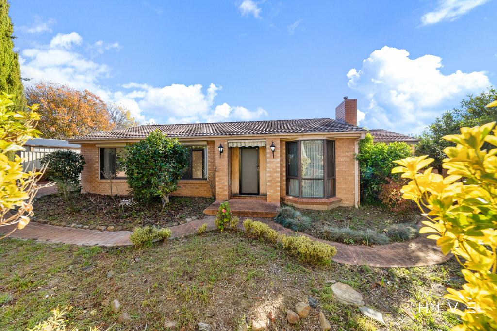 207 Heagney Cres, Gilmore, ACT 2905