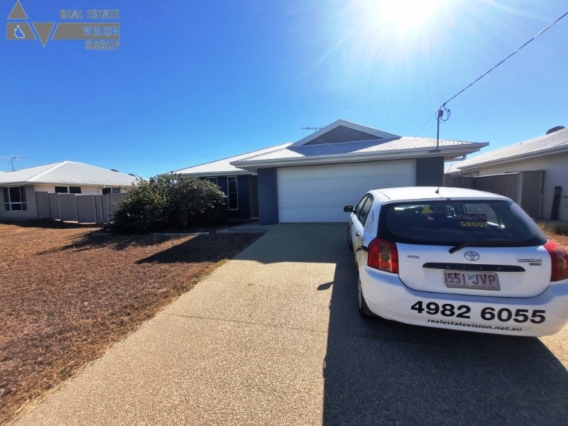 Contact agent for address, BLACKWATER, QLD 4717