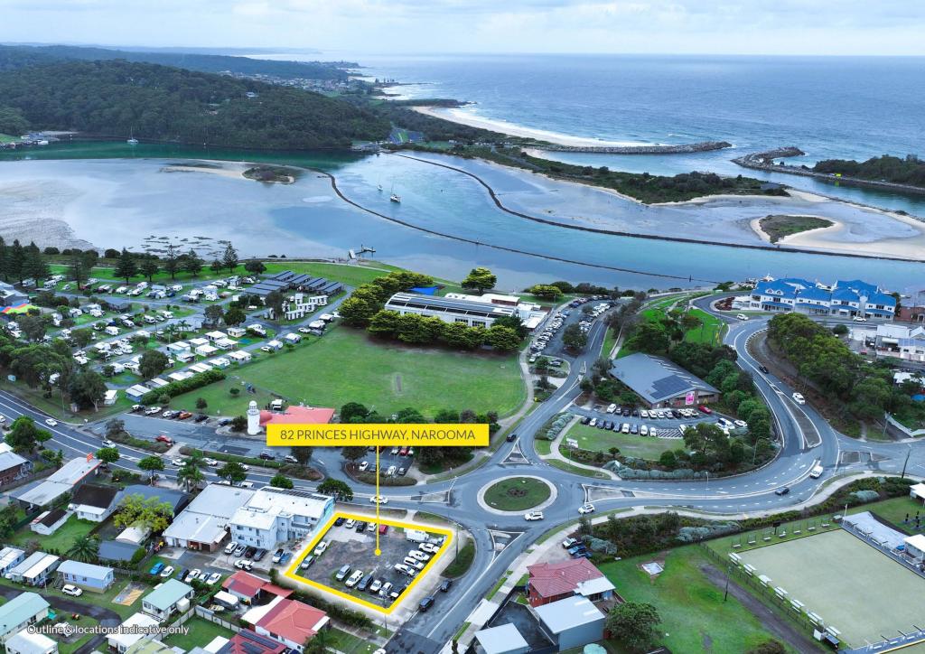 82 PRINCES HWY, NAROOMA, NSW 2546