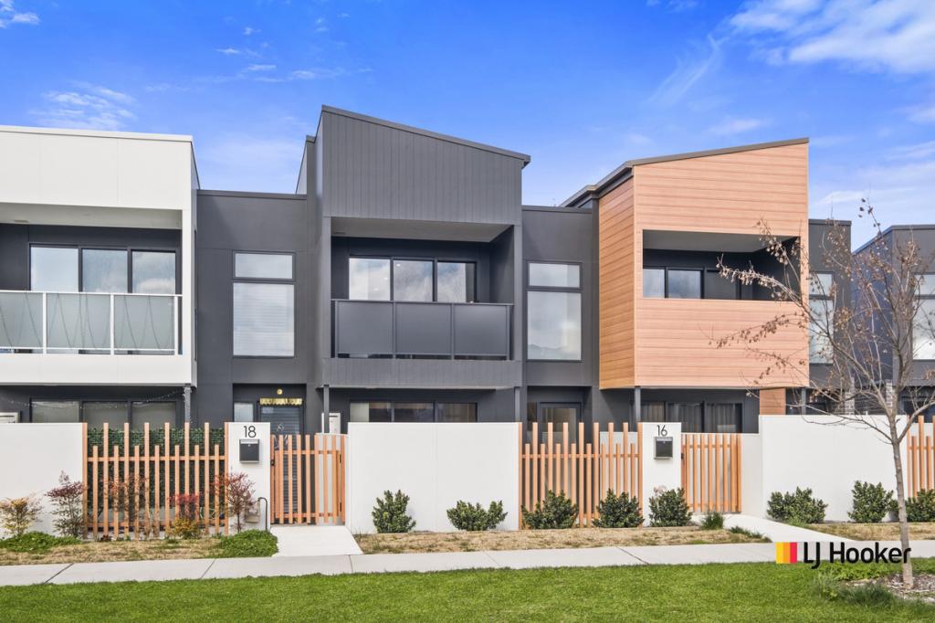 16 Judith Macintosh Cres, Taylor, ACT 2913