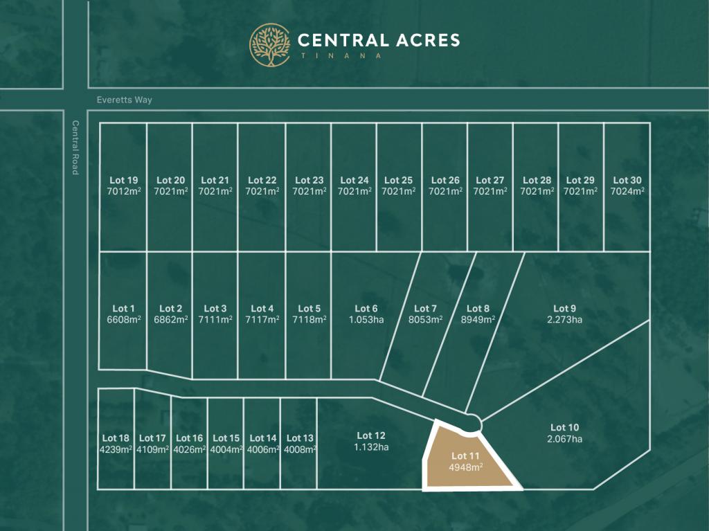 Lot 11 Central Rd, Tinana, QLD 4650