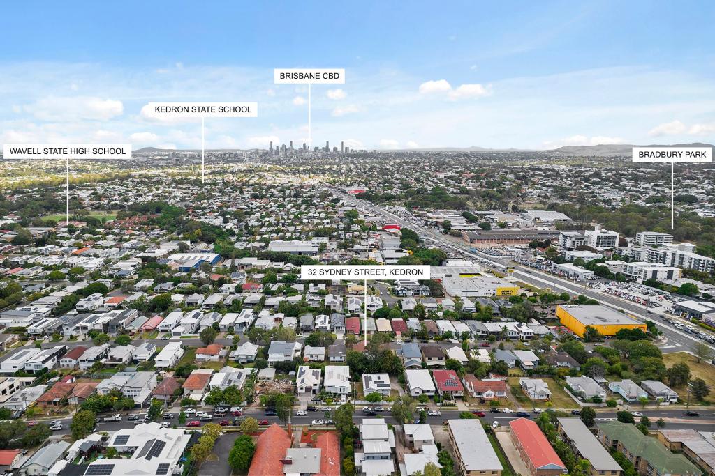 32 Sydney St, Kedron, QLD 4031