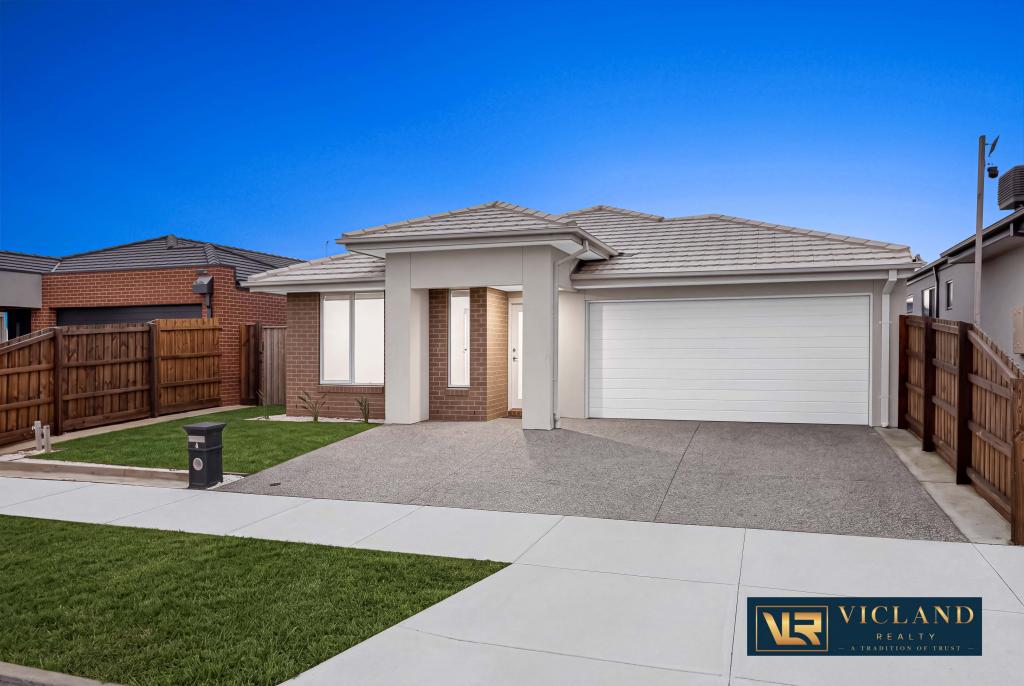 7 CROFT ST, BEVERIDGE, VIC 3753