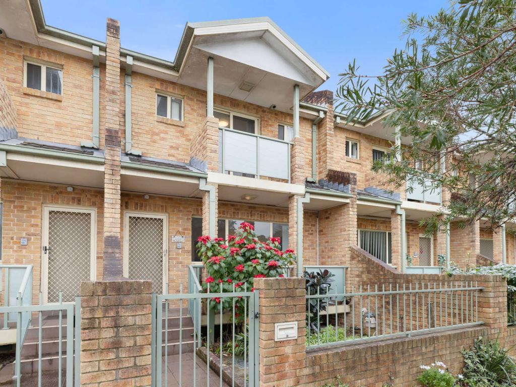 2/1-9 Eleanor St, Rosehill, NSW 2142