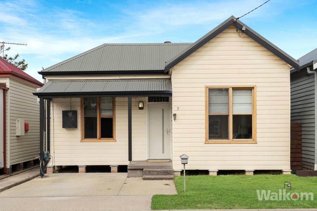 7 Sunnyside St, Mayfield, NSW 2304