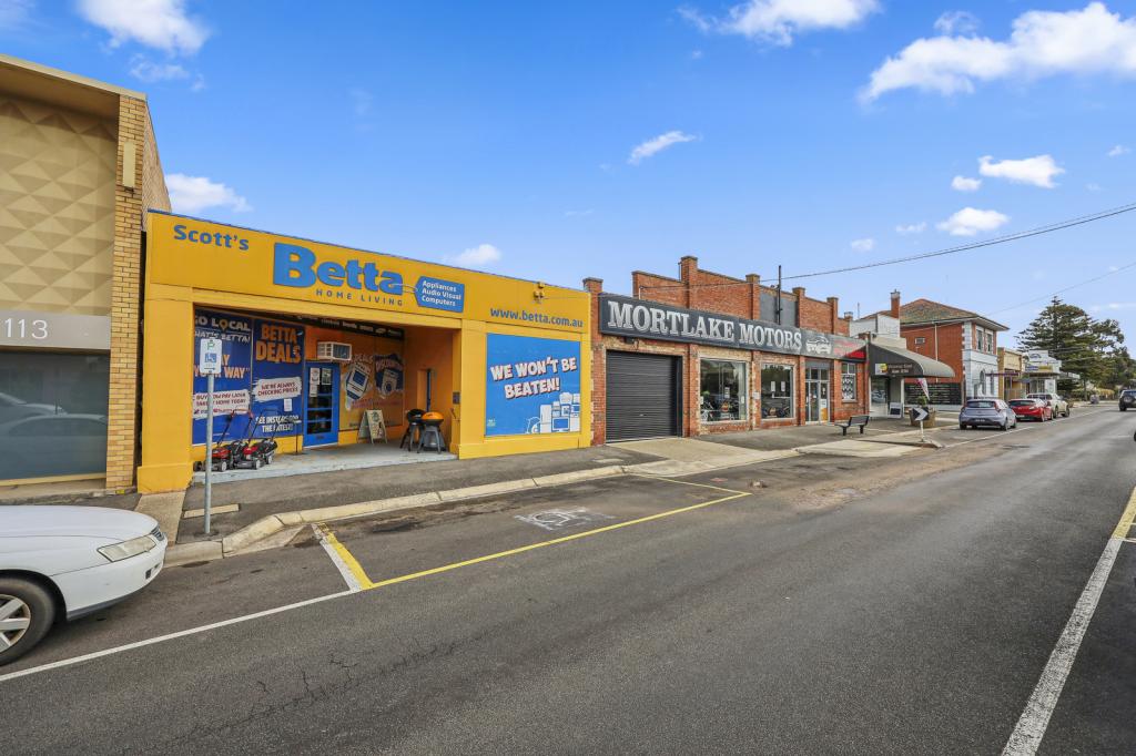 111 Dunlop St, Mortlake, VIC 3272