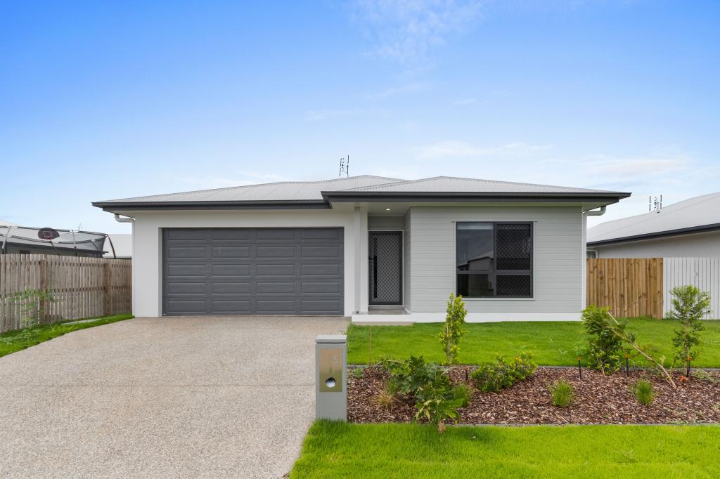 5 Sola St, Burdell, QLD 4818