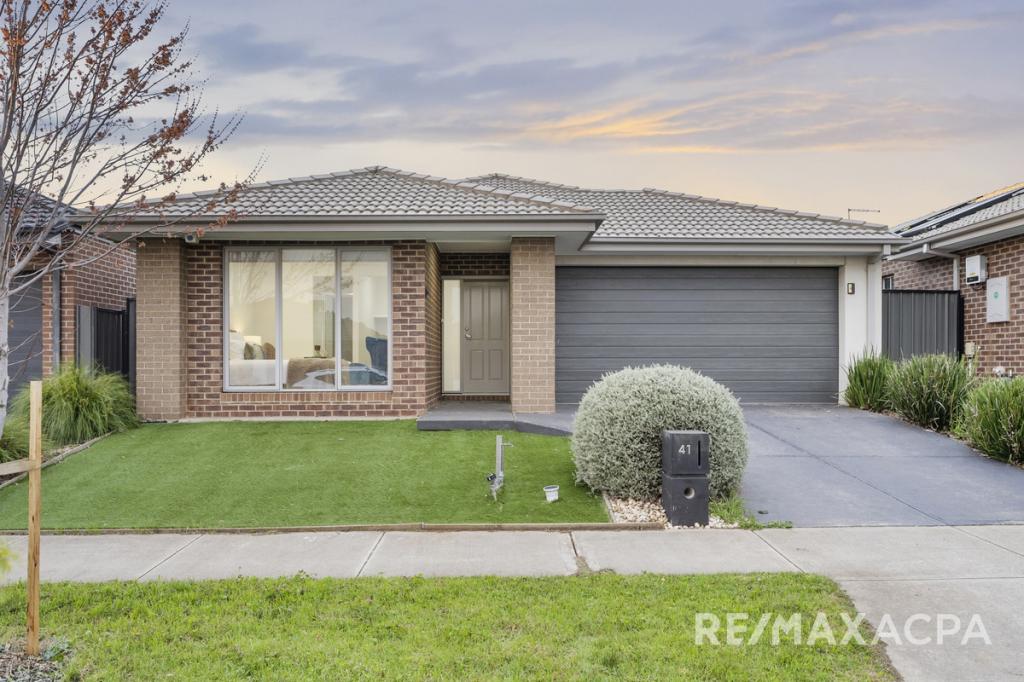 41 Monet Dr, Truganina, VIC 3029