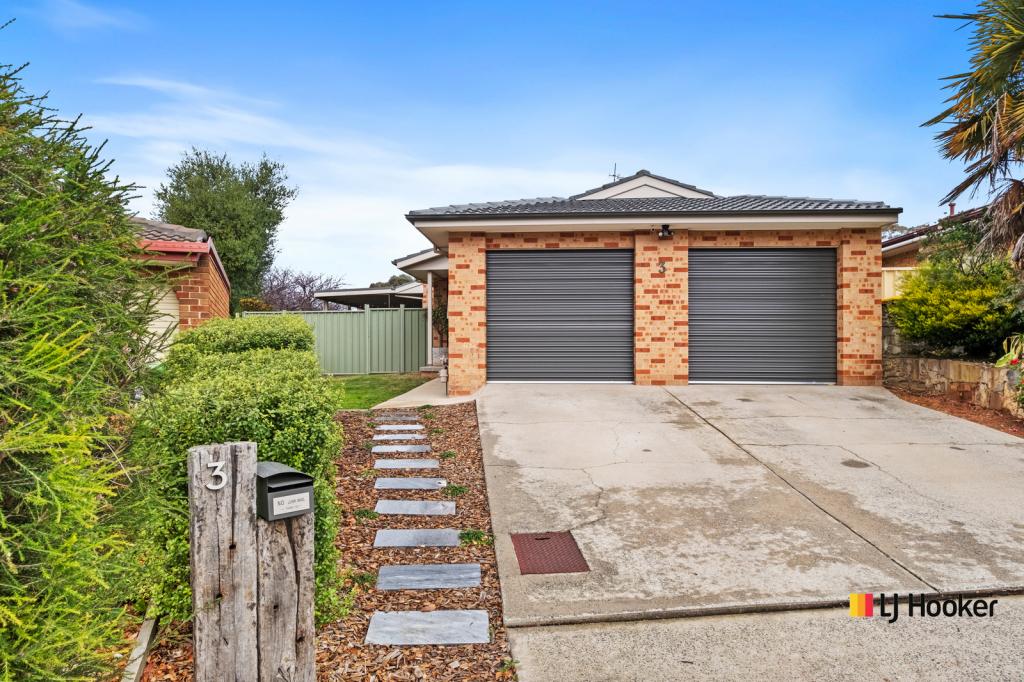 3 Bullala Ct, Ngunnawal, ACT 2913