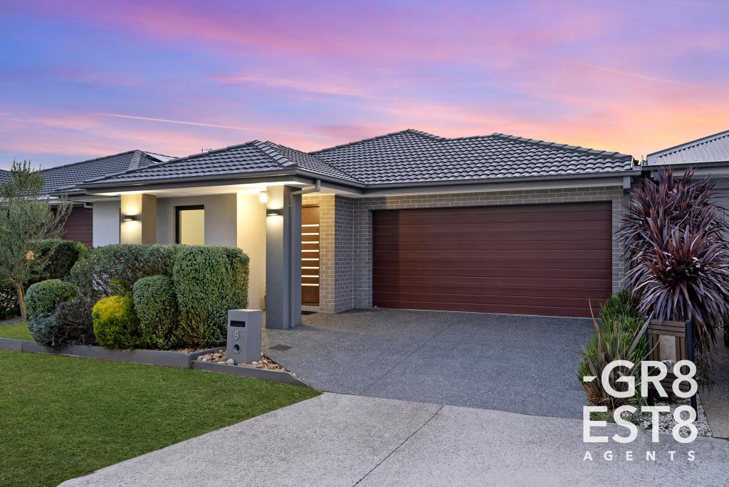 9 Faolan Way, Cranbourne West, VIC 3977
