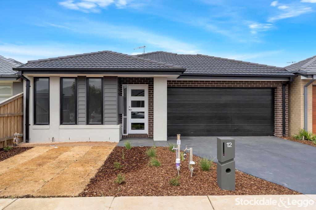 12 Dulce St, Diggers Rest, VIC 3427