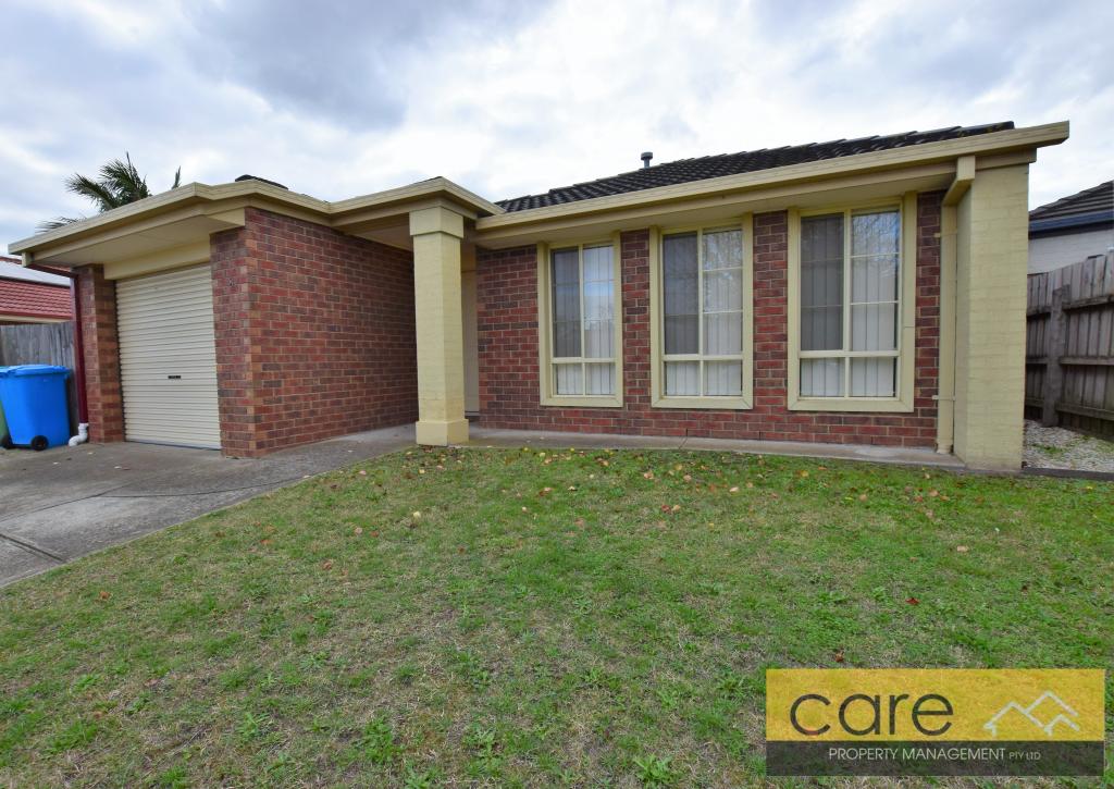 8 The Glade, Hampton Park, VIC 3976