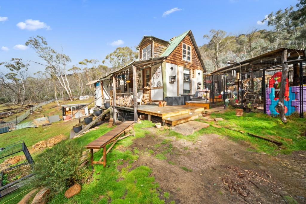 1005 Yaouk Rd, Yaouk, NSW 2629
