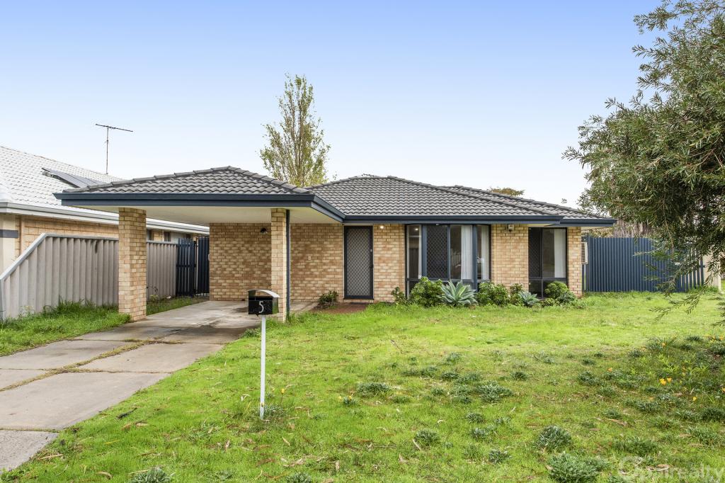 5 Bream Ct, Warnbro, WA 6169