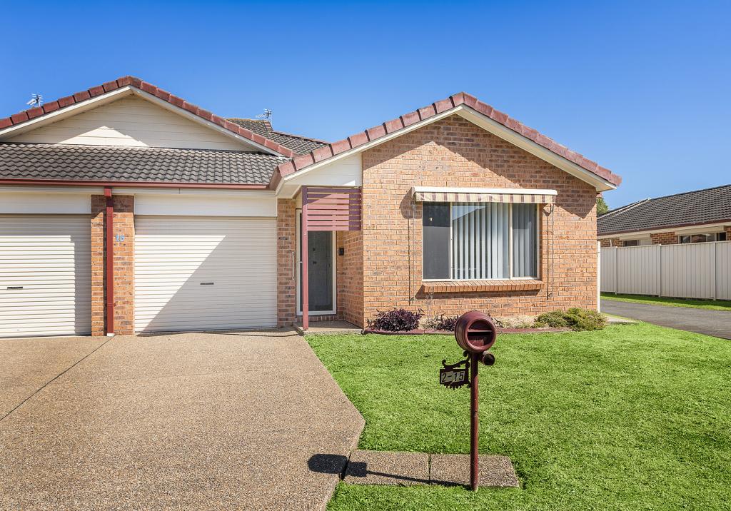 2/15 Shearwater Bvd, Albion Park Rail, NSW 2527