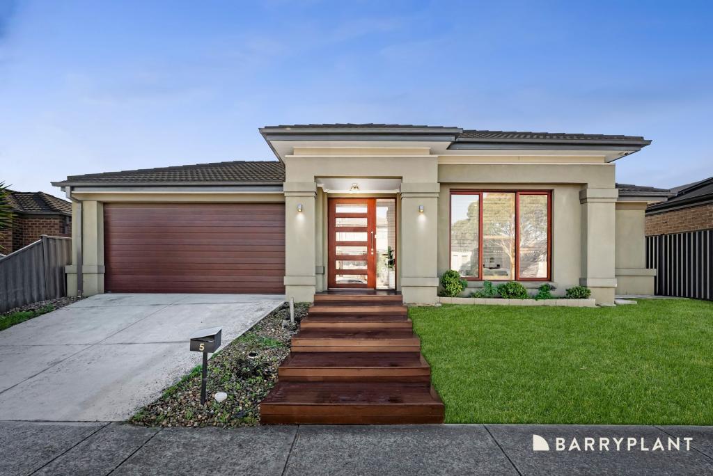 5 Sophia St, Sunshine West, VIC 3020
