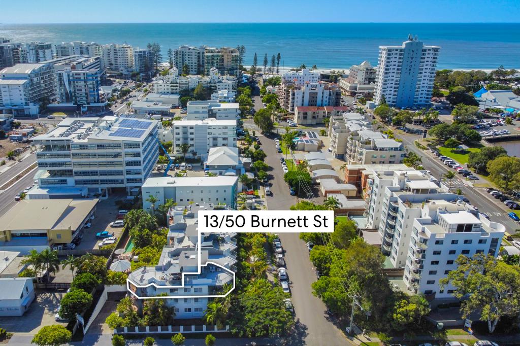 13/50 Burnett St, Mooloolaba, QLD 4557