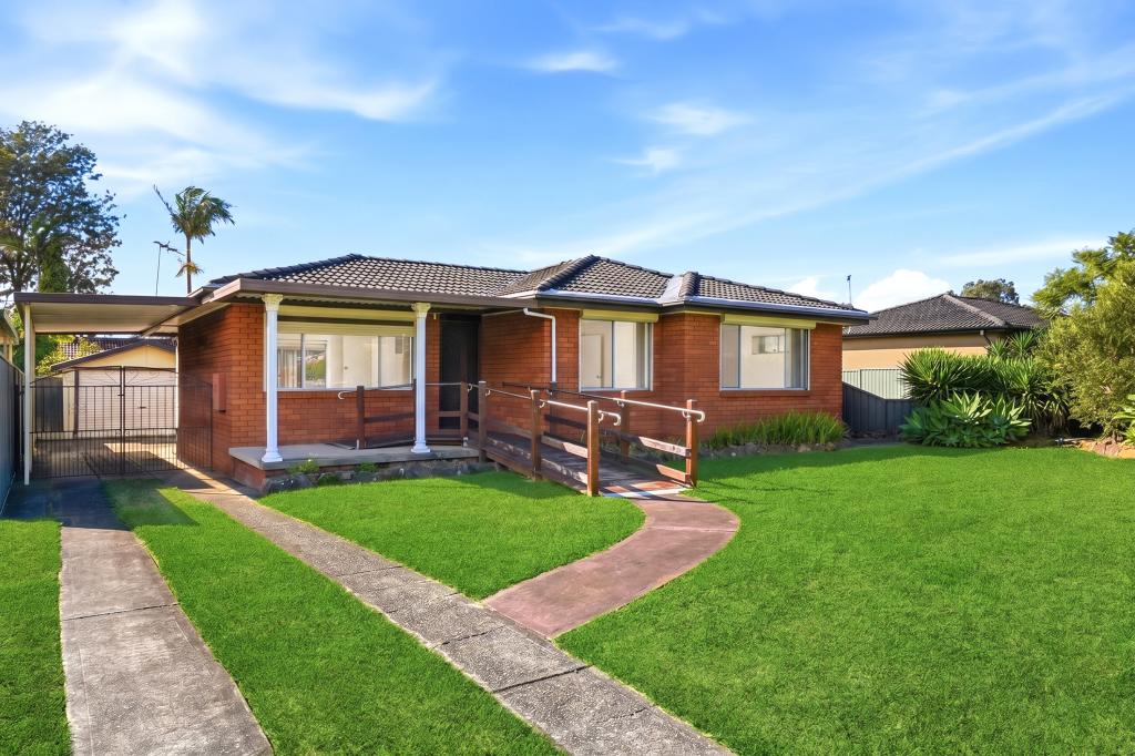 109 Lovegrove Dr, Quakers Hill, NSW 2763