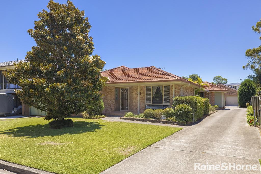 66 John Pde, Lemon Tree Passage, NSW 2319