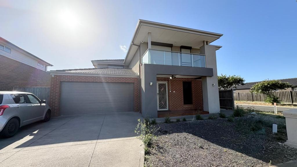 21 Keynes Cct, Fraser Rise, VIC 3336