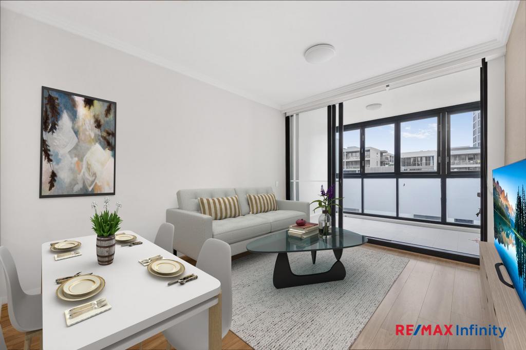 604/1 FOOTBRIDGE BVD, WENTWORTH POINT, NSW 2127