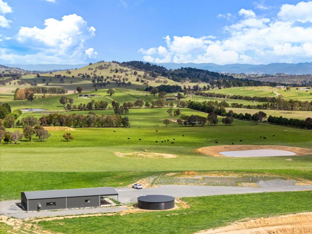 425 Gooda Creek Rd, Murrumbateman, NSW 2582