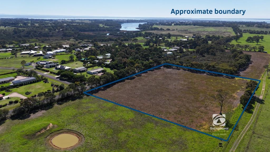 LOT 1, 385 LAKE VICTORIA RD, FORGE CREEK, VIC 3875