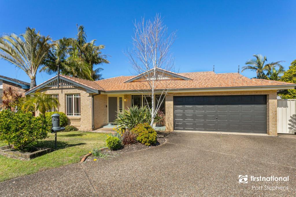 8 THE BULWARK, CORLETTE, NSW 2315
