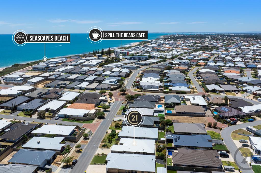 287 Peelwood Pde, Halls Head, WA 6210