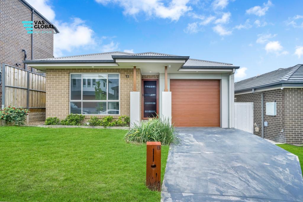 13 Exmoor St, Box Hill, NSW 2765