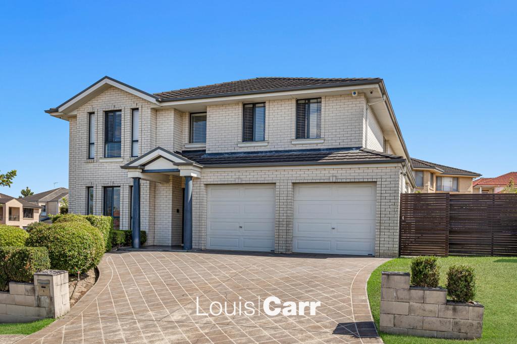 1 Bentham Pl, Castle Hill, NSW 2154