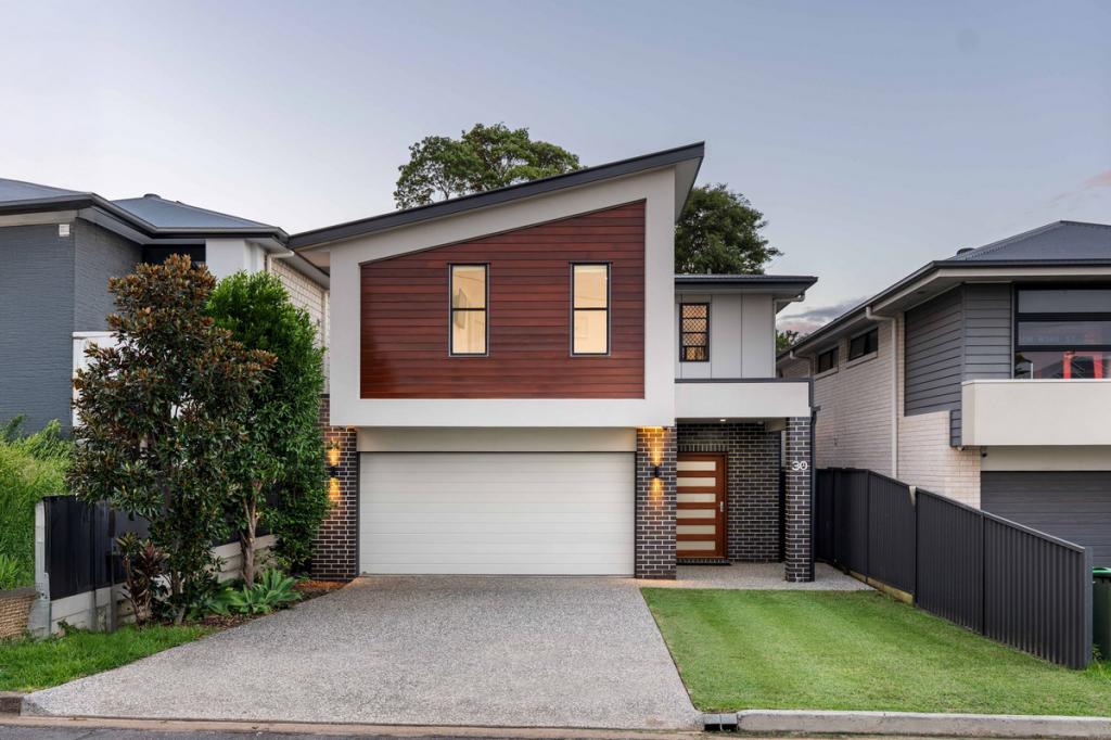 30 Lionel St, Nudgee, QLD 4014