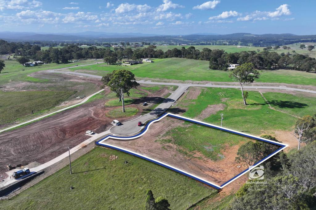 Lot 4/385 Bullumwaal Rd, Wy Yung, VIC 3875