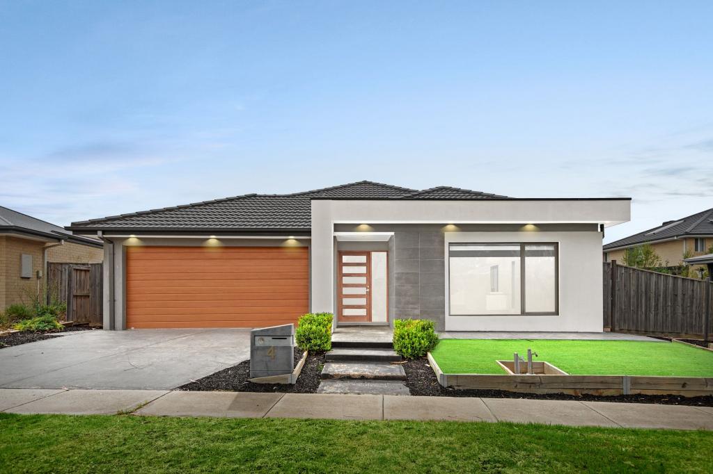 4 Kurrali Cres, Werribee, VIC 3030