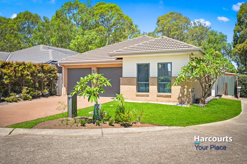 19 LIDELL ST, OAKHURST, NSW 2761