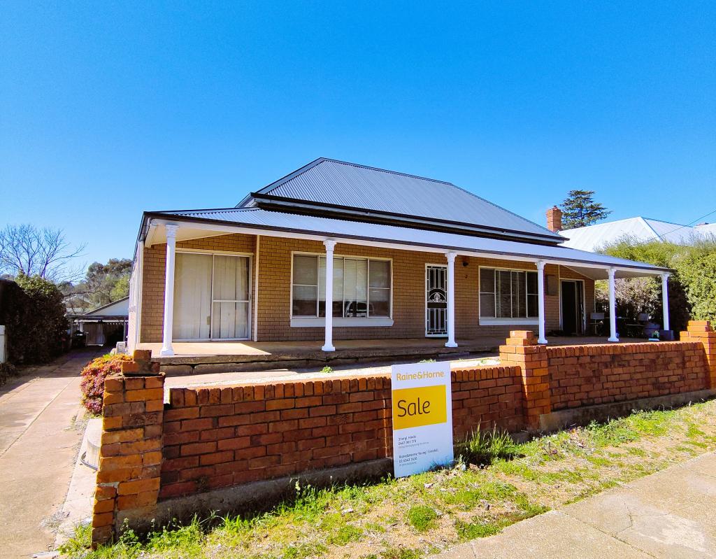 2 Weddin St, Grenfell, NSW 2810