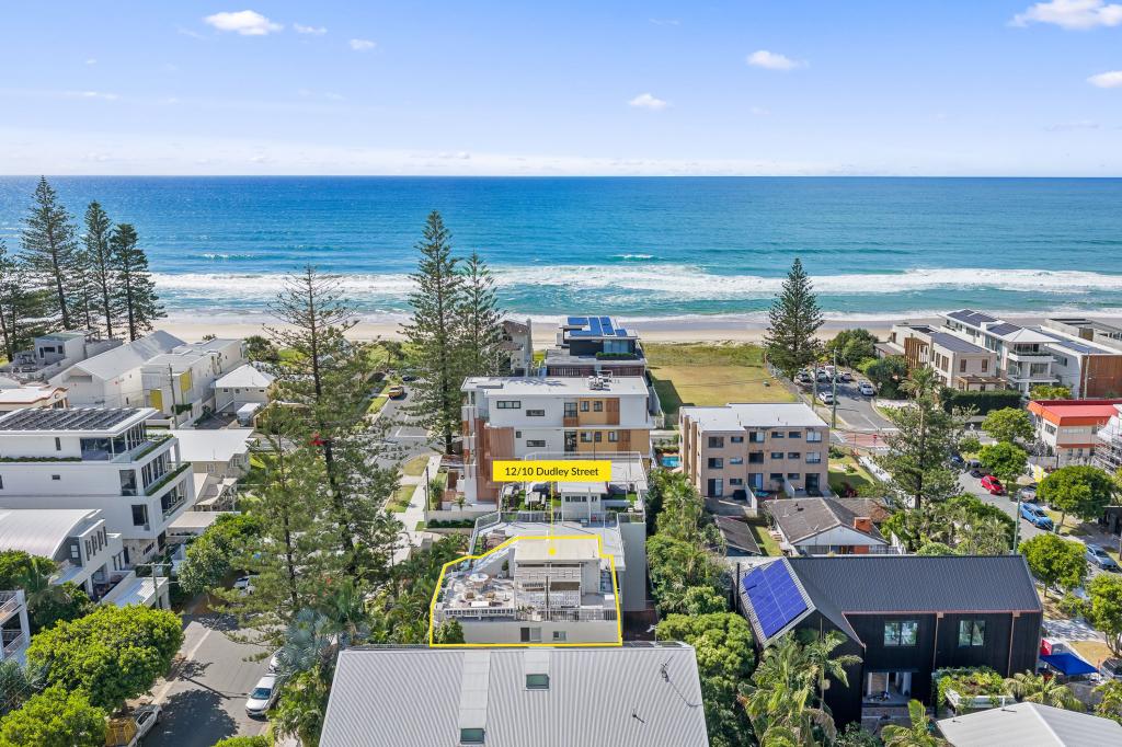 12/10 Dudley St, Mermaid Beach, QLD 4218