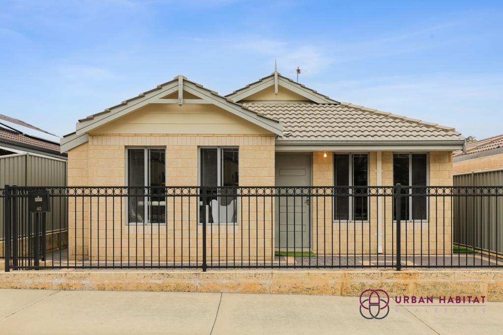 40 Leda Bvd, Wellard, WA 6170