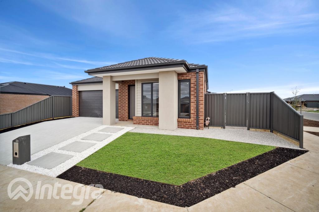 20 CORMORANT GRA, WINTER VALLEY, VIC 3358