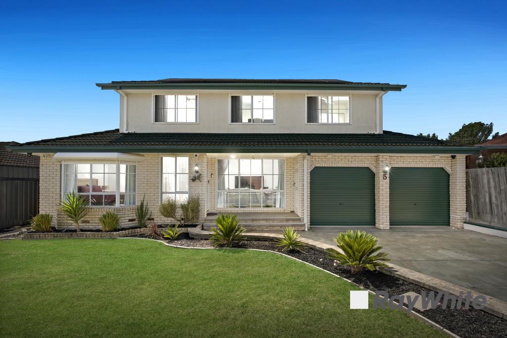 5 Buckland Ct, Endeavour Hills, VIC 3802