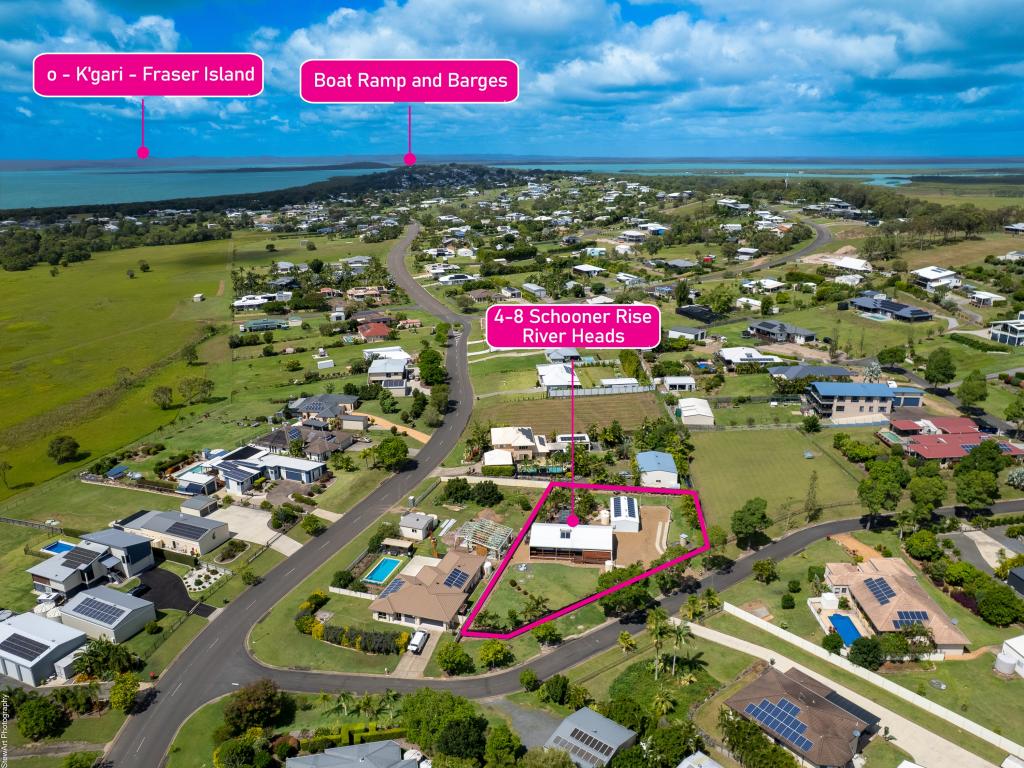 4-8 Schooner Rise, River Heads, QLD 4655