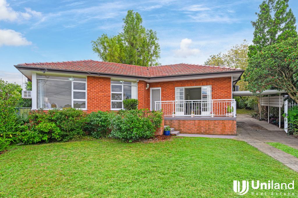 21 Wylde St, Telopea, NSW 2117