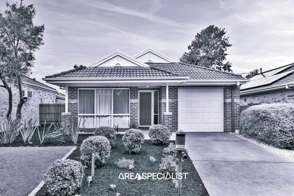 12 Bewley Way, Berwick, VIC 3806