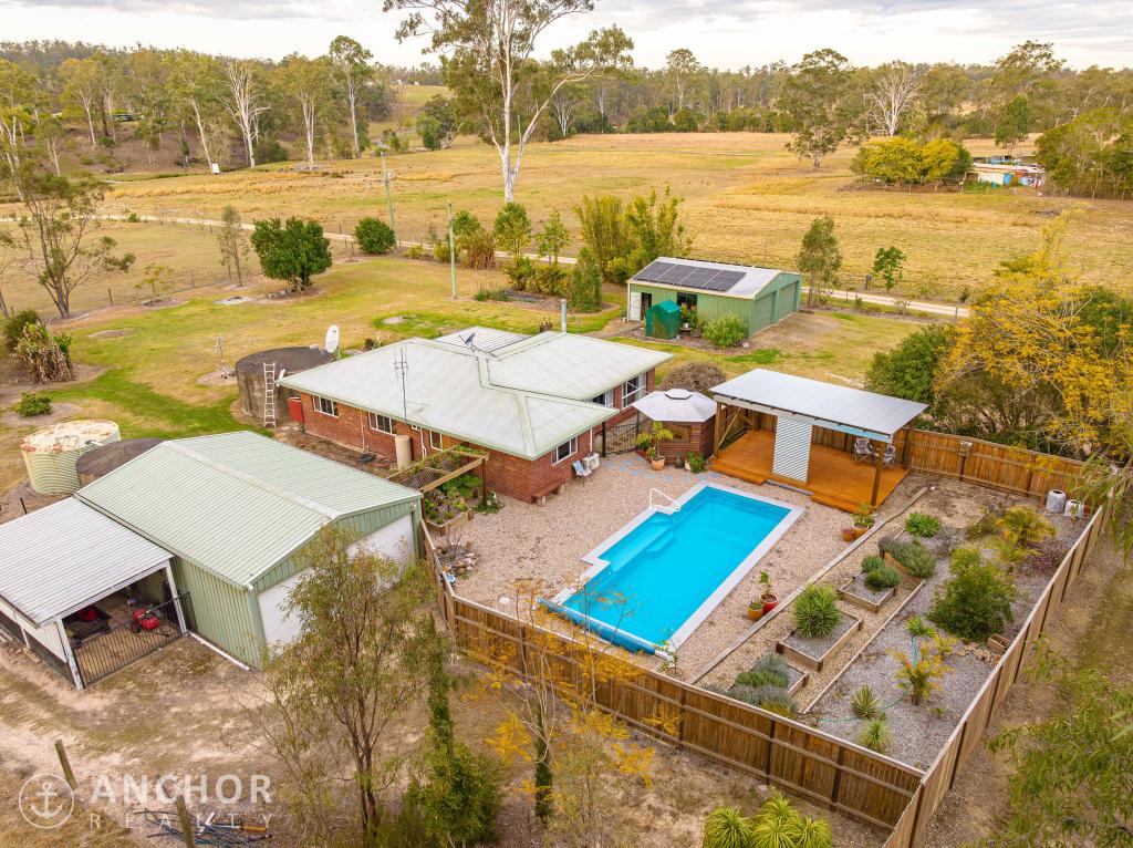 1296 Harvey Siding Rd, Curra, QLD 4570