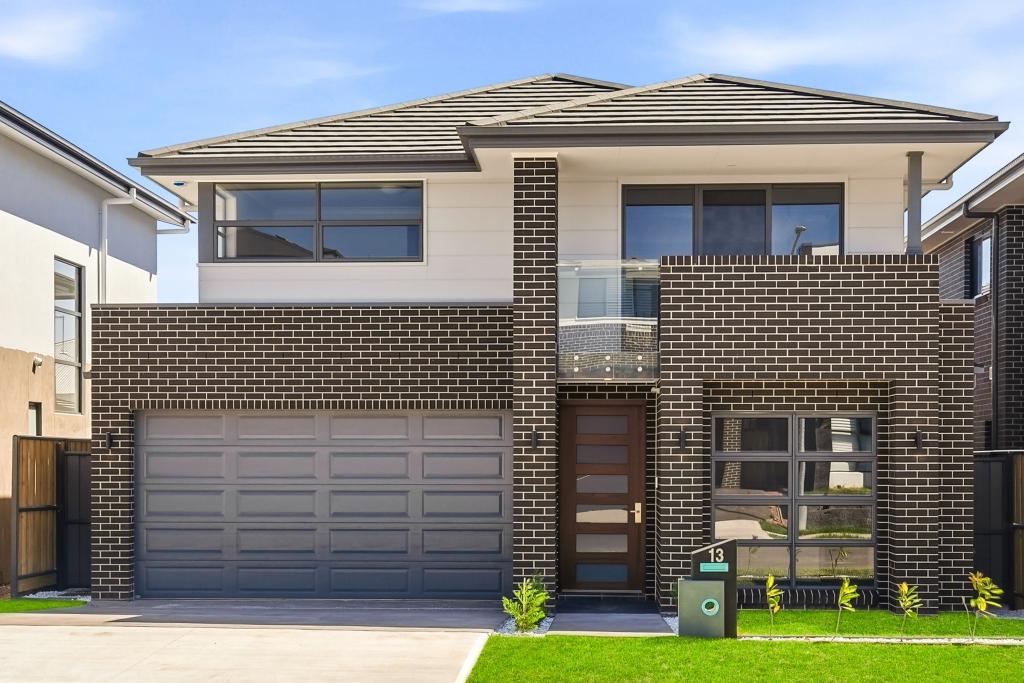 13 Burford St, Box Hill, NSW 2765