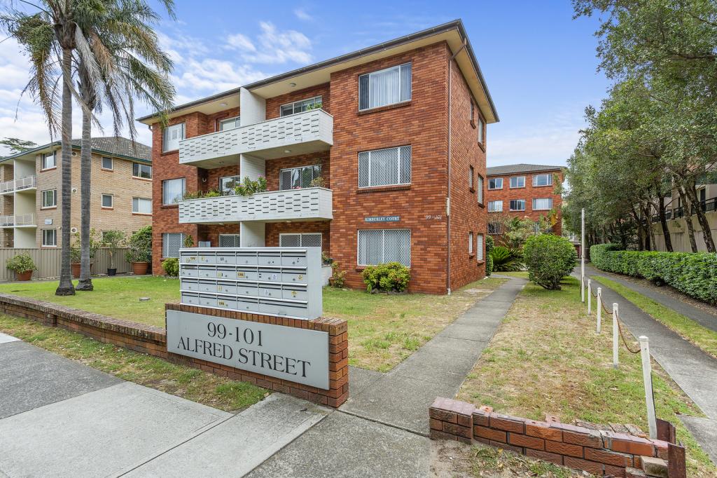 9/99-101 Alfred St, Ramsgate Beach, NSW 2217