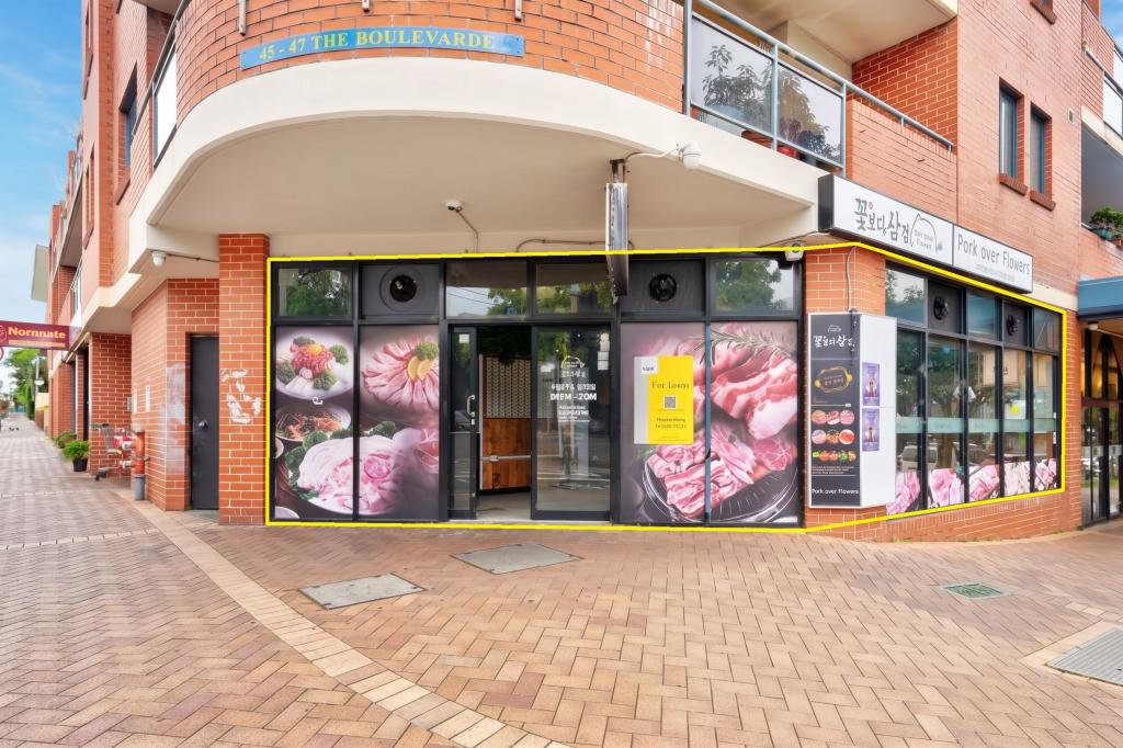Shop 25/45-47 The Boulevarde, Strathfield, NSW 2135