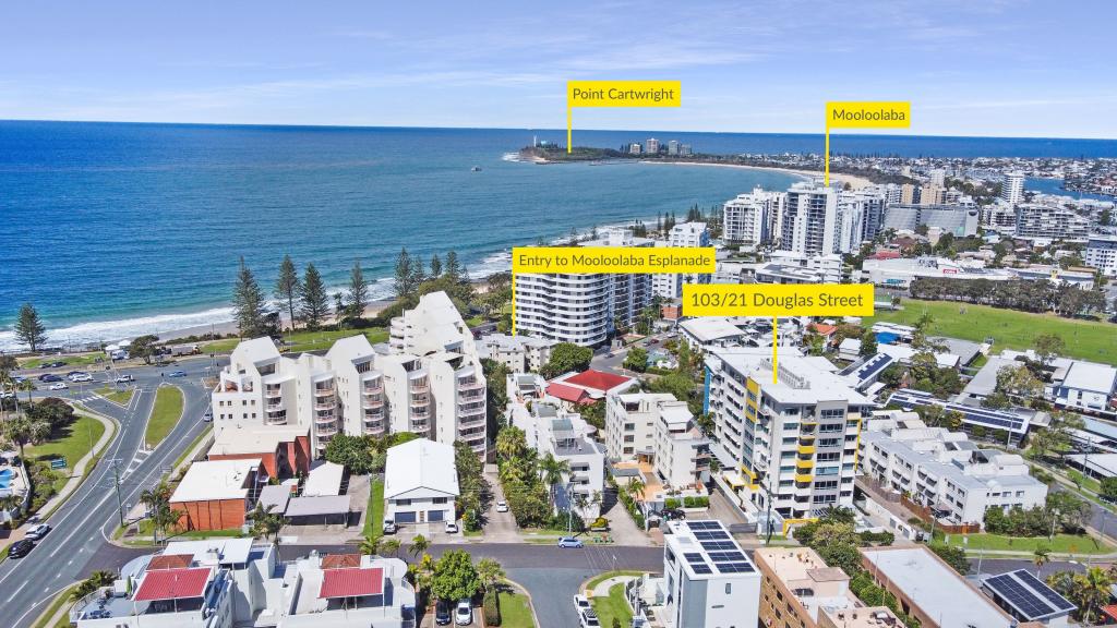 103/21 Douglas St, Mooloolaba, QLD 4557