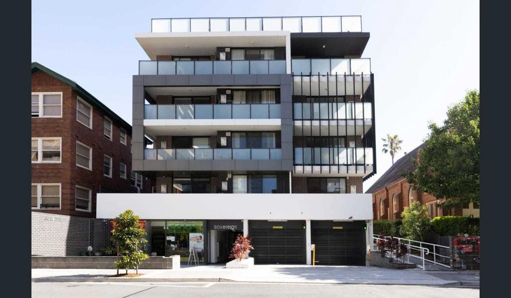 10/44 Belmore St, Burwood, NSW 2134